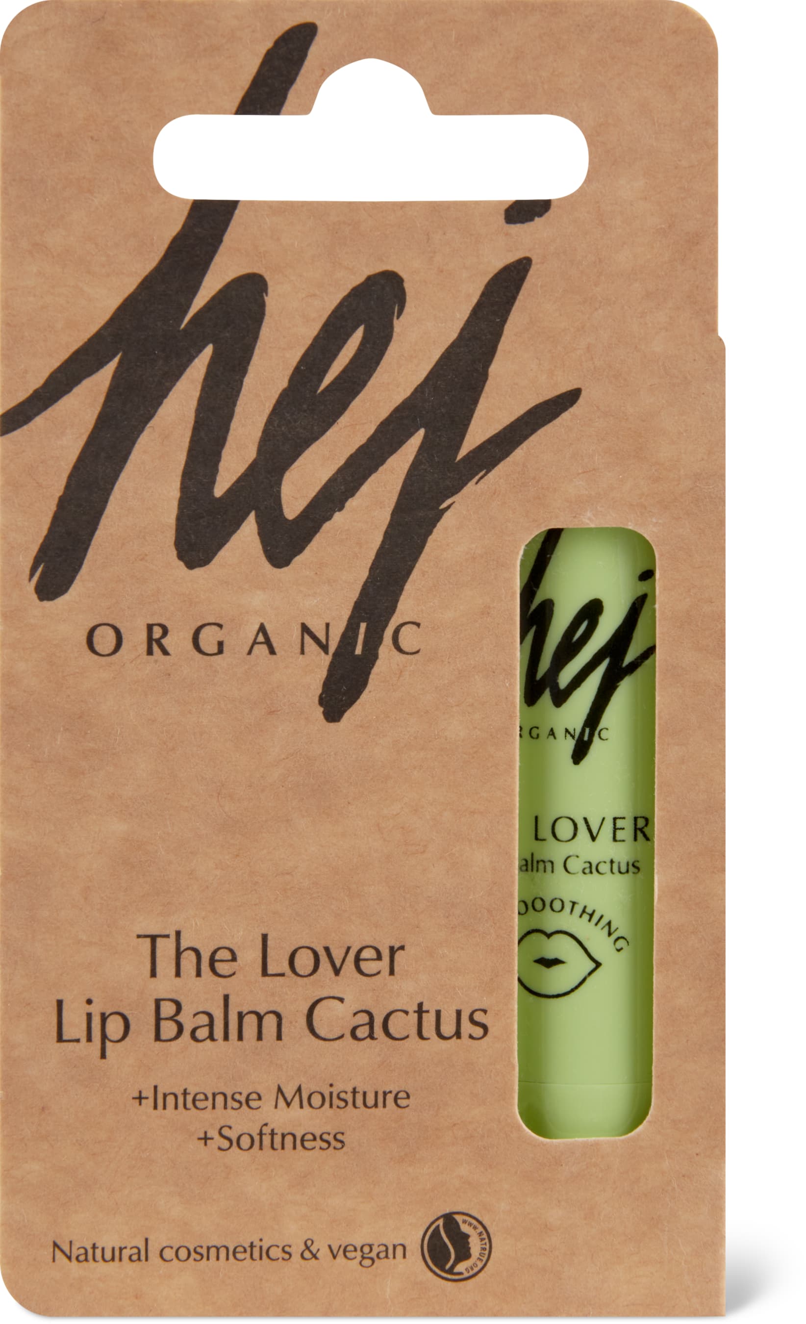 The Lover Lip Balm vegan